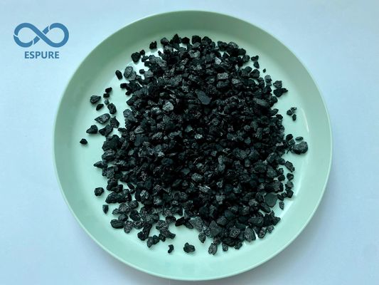 kupować Crushed Raw Coal 4x8 Mesh Activated Carbon GAC In Water Treatment 800mg/g online manufacture