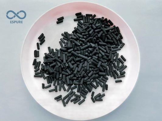 kupować Zastosowany rozmiar 1000mg/g węglowe pelety węgiel aktywny do usuwania VOC online manufacture