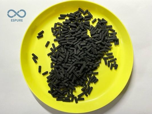 kupować Efektywne impregnowane węgiel aktywny na bazie węgla do usuwania H2S online manufacture