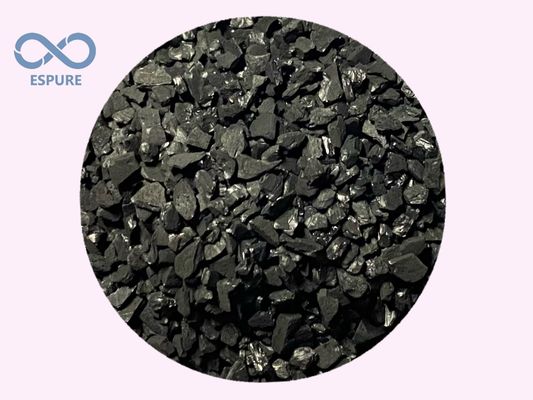 kupować 1500 mg/g Kokosowej skorupy Ziarniste węgiel aktywny do oczyszczania wody online manufacture