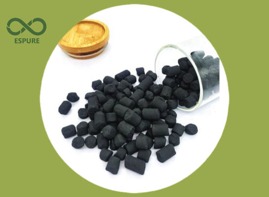 kupować Efektywne desulfurowanie i denitryfikacja pellets aktywnego węgla dla systemów SCR online manufacture