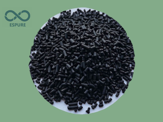 kupować 700 mg/g 4 mm pelety z aktywnego węgla do oczyszczania gazu ziemnego i biogazu online manufacture