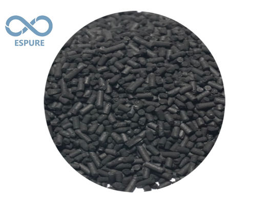 kupować CTC 80% Kokosowa skóra Pellets aktywowanego węgla 4 mm do odzyskiwania par ropy naftowej online manufacture