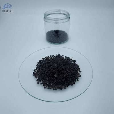 Dobra cena. 1200mg/g Coconut Shell Activated Carbon 4×8 Mesh for Gas Purification and Catalyst Carrier w Internecie