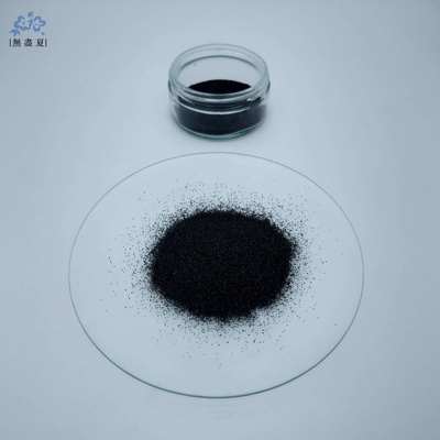 jakość  1500 mg/g Coconut Shell Activated Carbon — 30×60 Mesh Granules, Bulk, ISO & NSF Approved fabryka