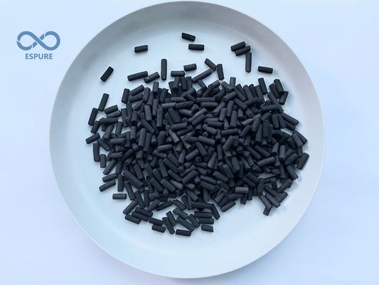 CTC 80% granulki z aktywnego węgla na bazie węgla do kontroli zapachu filtrów powietrza
