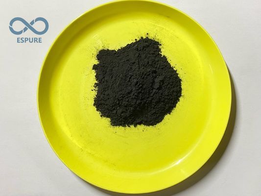 1200 mg/g węgla aktywnego PAC do oczyszczania spalin Niskie poziomy popiołu