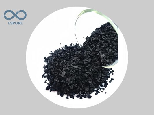 900 mg/g 500 kg Opakowanie Granulki aktywnego węgla do filtracji wody